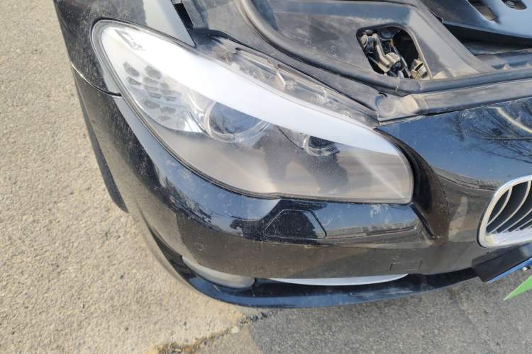 Used BMW 5 Series 2013 525Li Luxury Model