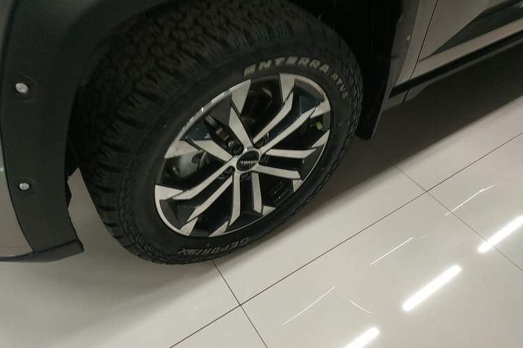 Used Haval H Dog 2023 2.0T All-Wheel-Drive Chaoye Plus
