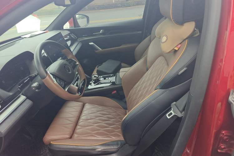 Used BYD Tang New Energy 2021 DM-i 112KM Prestige Model