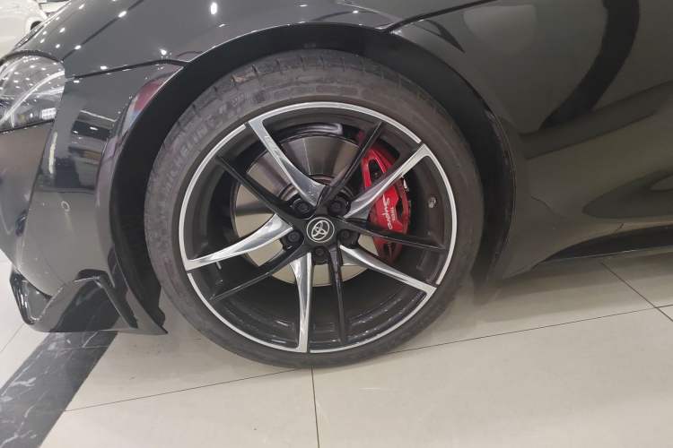 Used Toyota SUPRA 2021 GR SUPRA 3.0T Standard Model