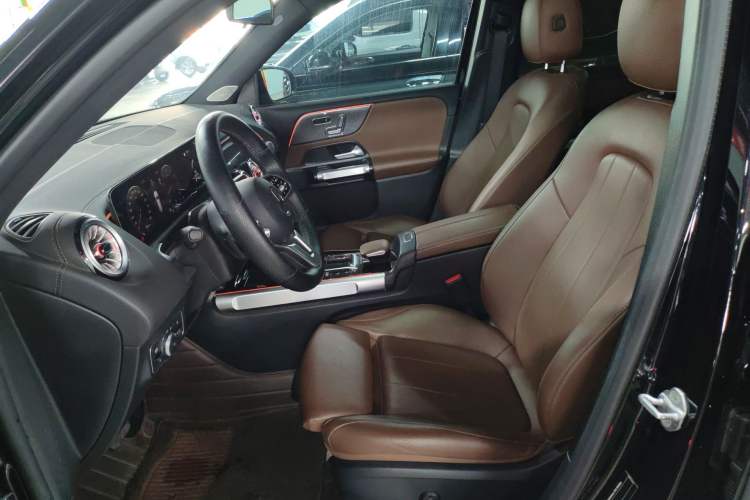 Used Mercedes-Benz GLB 2023 GLB 220 Fashion Model
