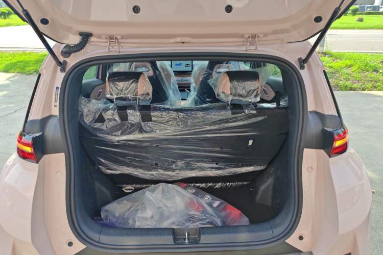 Used BYD Seagull 2025 Intelligent Driving Version 305 km Dynamic Edition
