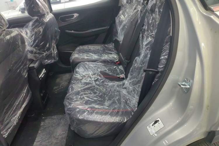 Used BAIC Beijing X7 2023 1.5TD DCT Premium+ Edition Left Rear Seat