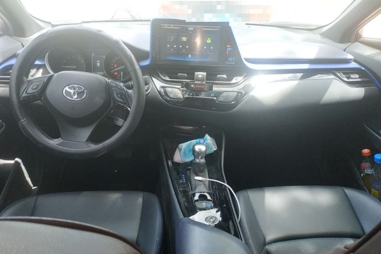 Used Toyota C-HR 2020 2.0L Leading Edition
