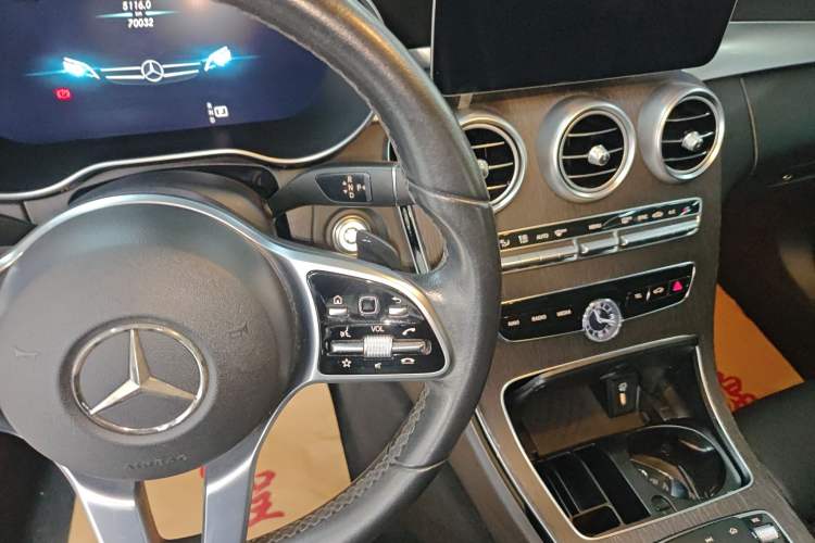 Used Mercedes-Benz C-Class 2020 C 260 L
