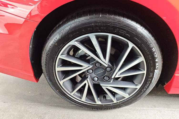 Used Lynk & Co 03 2022 1.5TD DCT JingPlus
