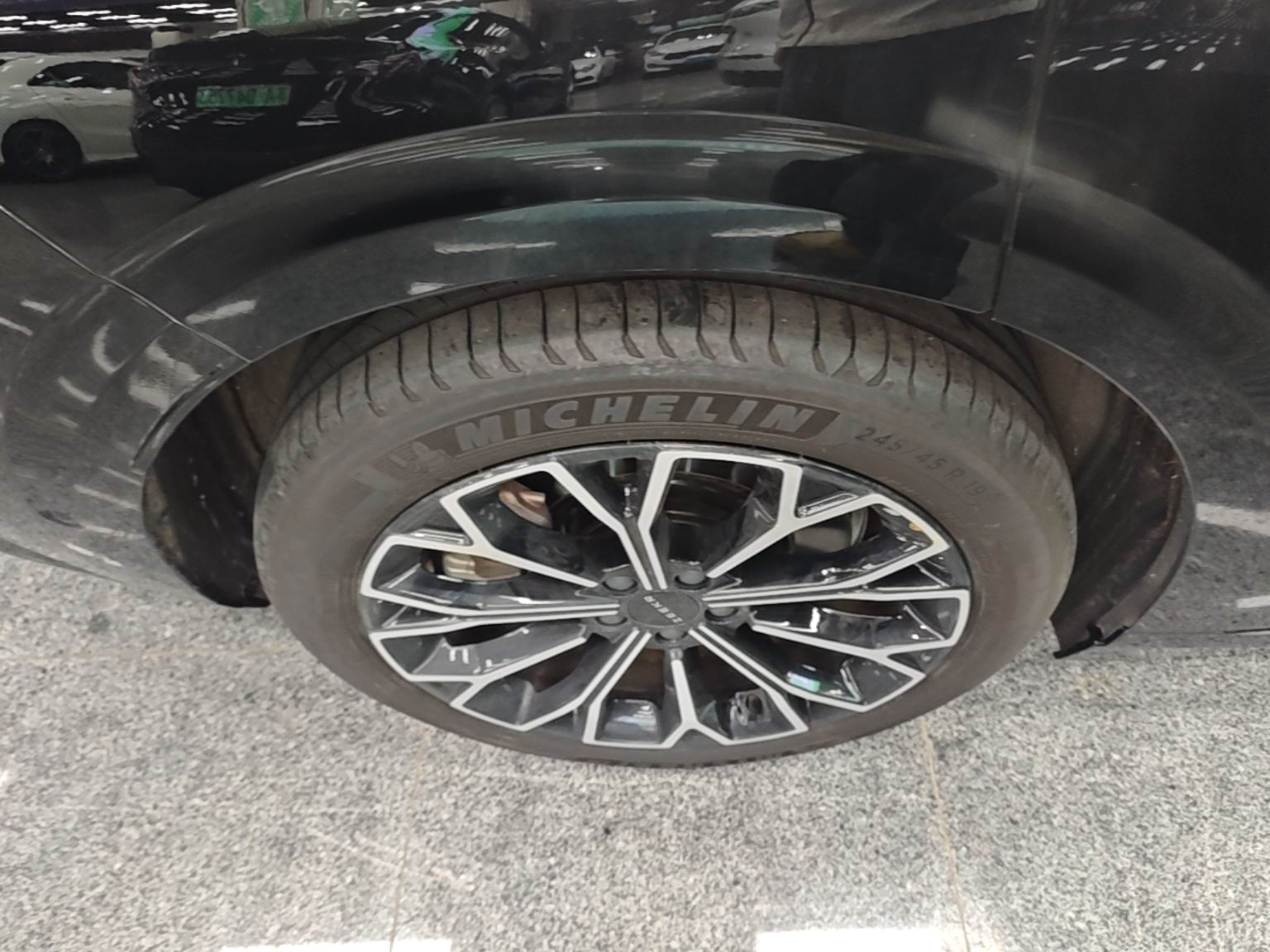 Zeekr 007GT 2025 Rear-Drive Intelligent Driving Version 75 kWh — снимка 11