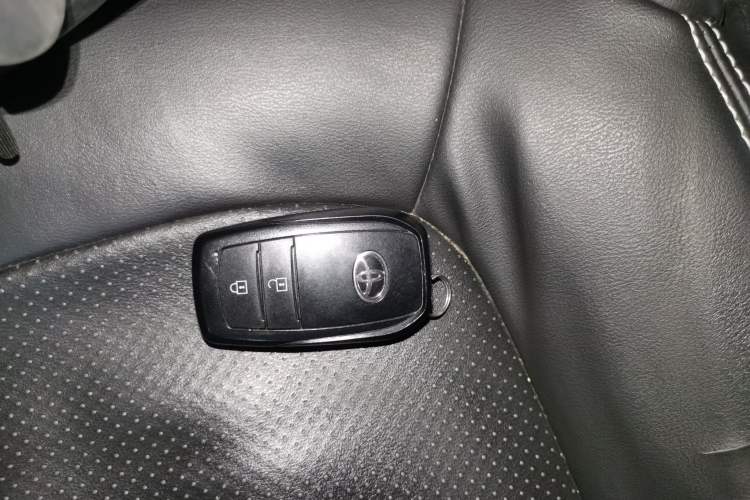 Used Toyota Corolla Cross 2022 2.0L Elite Edition Interior 1