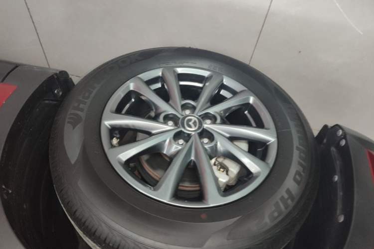 Used Mazda CX-4 2021 2.0L Automatic Two-Wheel Drive Blue Sky Dynamic Edition