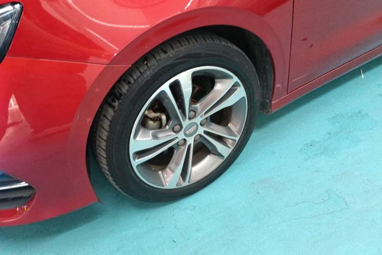 Used Geely Auto Binray 2020 1.4T CVT Asian Games Edition