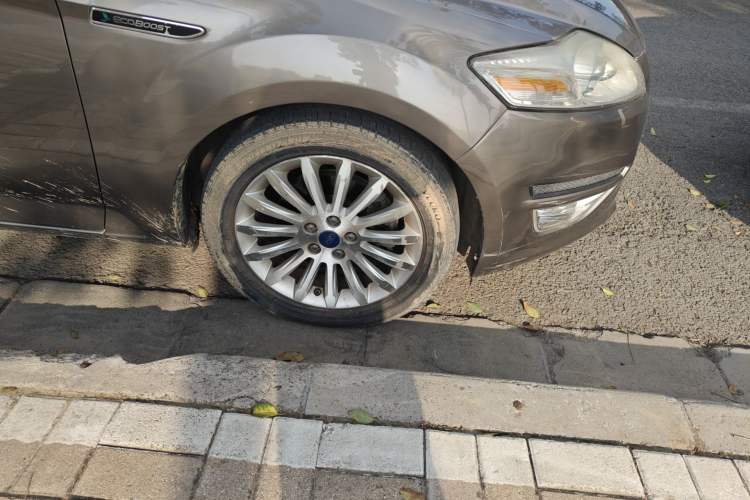 Used Ford Mondeo 2011 2.0L GTDi 200 Luxury Edition
