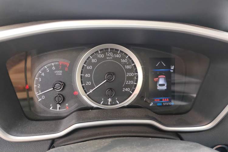 Used Toyota FRONTLANDER 2022 2.0L CVT Luxury Edition