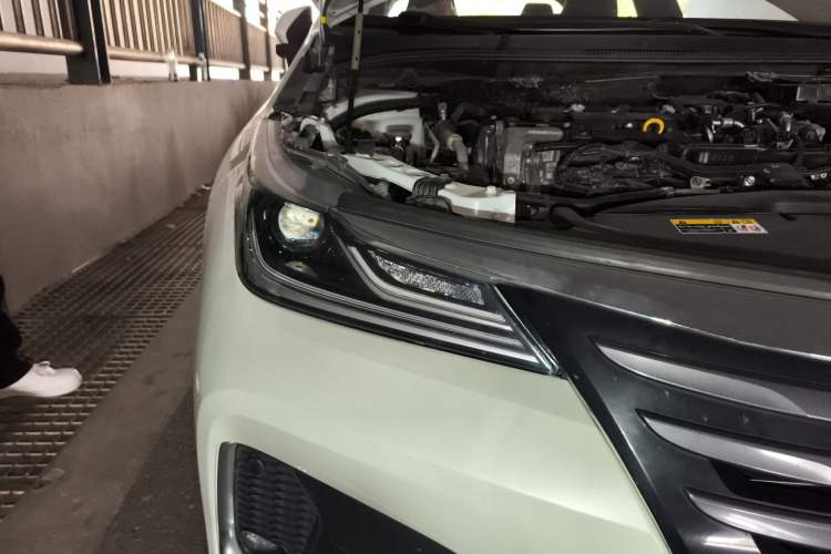 Used Toyota Allion 2021 2.0L Luxury Edition
