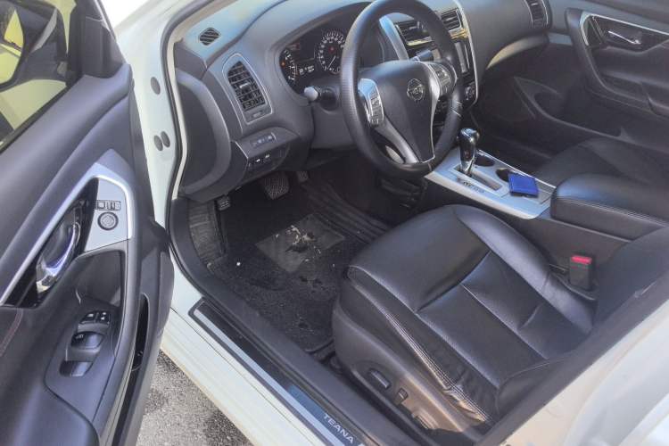 Used Nissan Teana 2016 2.0L XL Comfort Edition
