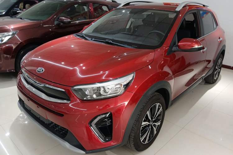 Used Kia kx1 Stonic 2019 1.4L Automatic Sport Edition China VI