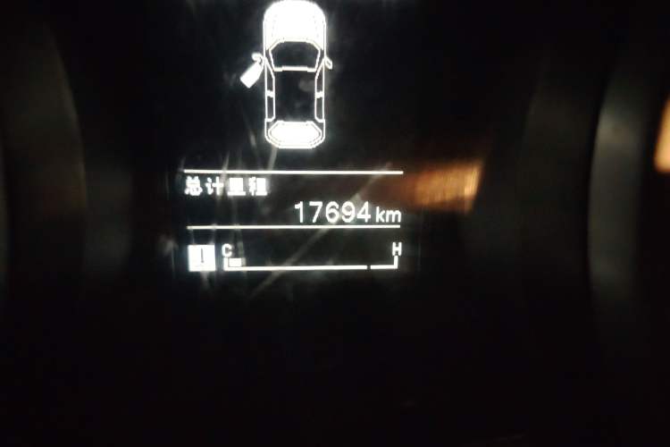 Used Baojun 730 2019 1.5L Manual Value Edition 7 Seats China VI Emission Standard