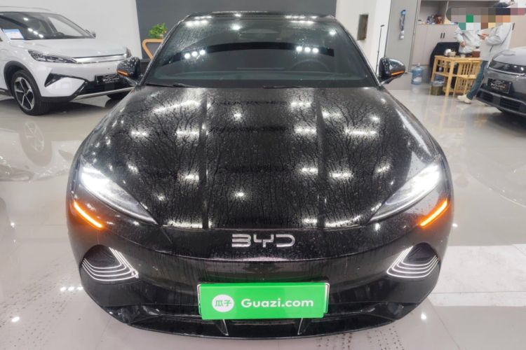 Used BYD Seal 2025 510 Smart Navigation Version
