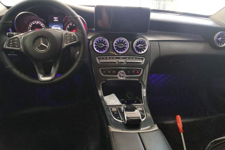 Used Mercedes-Benz C-Class 2015 Revised C 200 L Sport Edition
