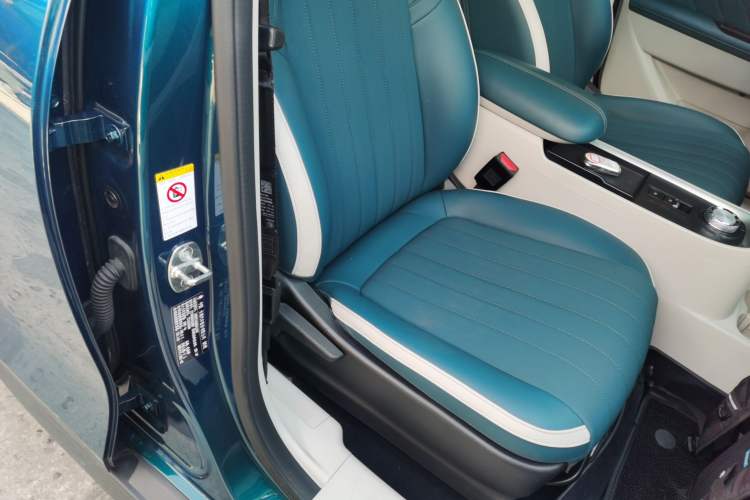 Used ORA Good Cat 2021 500km Long-Range Poseidon Edition Lithium-Ion Battery