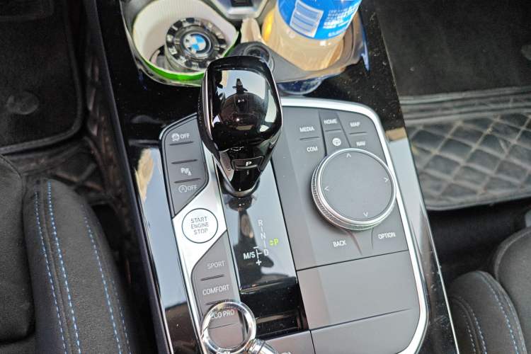 Used BMW 2 Series 2023 225i Four-Door Coupe M Sport Shadowline Package
