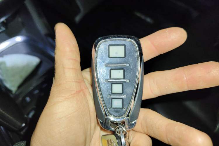 Used Chevrolet Malibu XL 2017 1.5T Automatic Ruichi Edition
