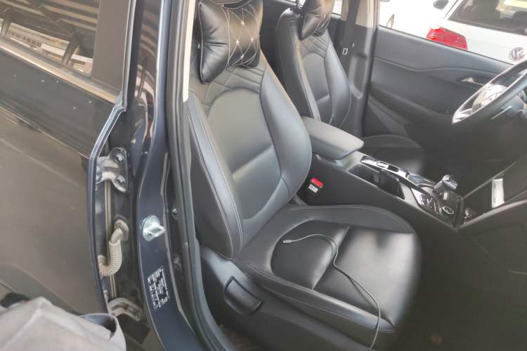 Used Hyundai ix35 2021 240TGDi DCT Two-Wheel-Drive GLS Leading Edition