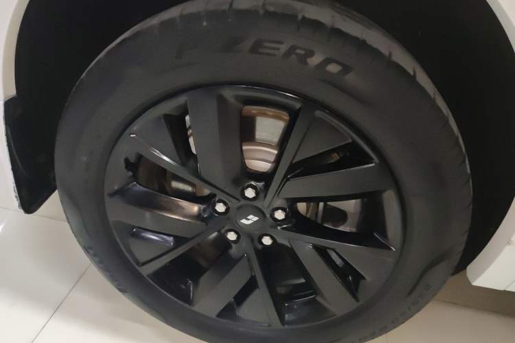 Used Li Auto L7 2023 Pro Model
