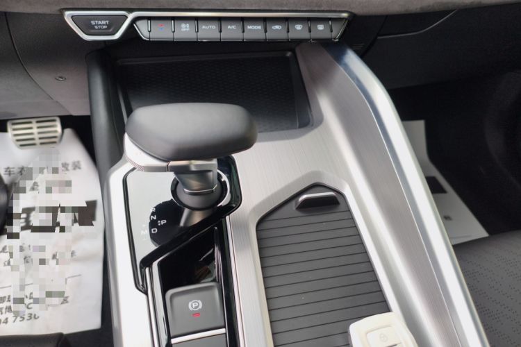 Used Geely Auto Preface 2023 2.0TD "Only This Verdant Green" Edition