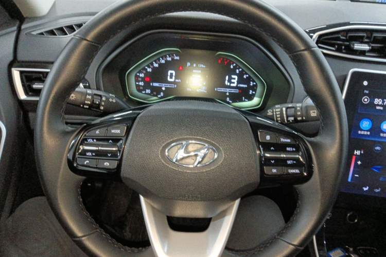 Used Hyundai ix25 2020 1.5L CVT GLS Smart Model