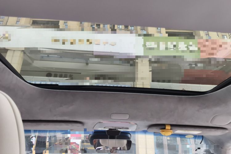 Used Zeekr MIX 2025 Long-Range Intelligent Driving Edition

