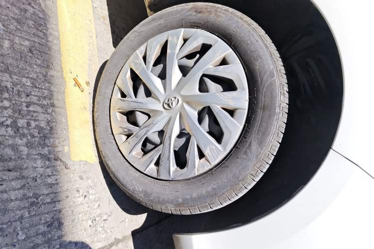 Used Toyota Vios 2021 1.5L CVT Innovation Edition Exterior 4