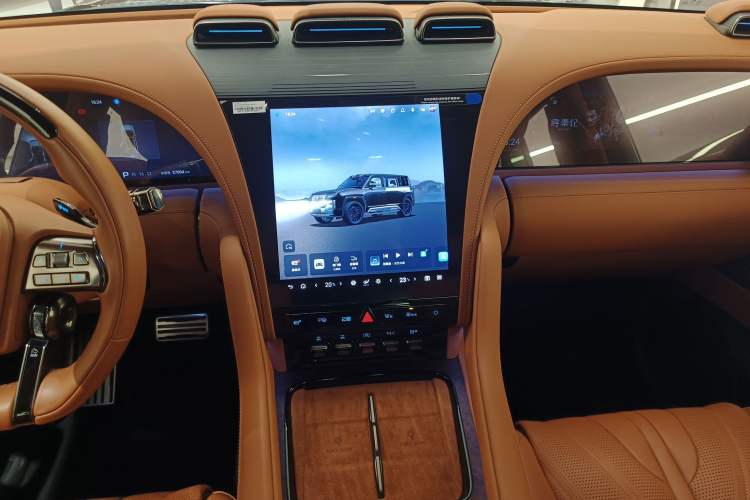 Used Yangwang U8 2023 Luxury Edition