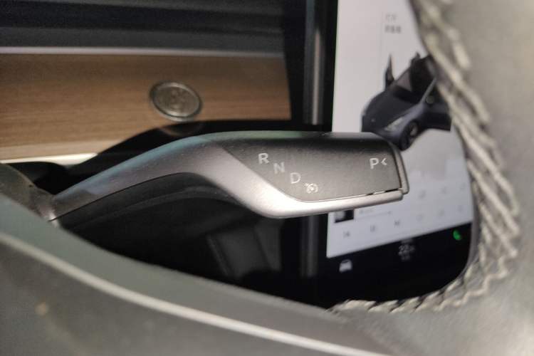 Used Tesla Model 3 2022 Rear-Wheel-Drive Version Gear Lever