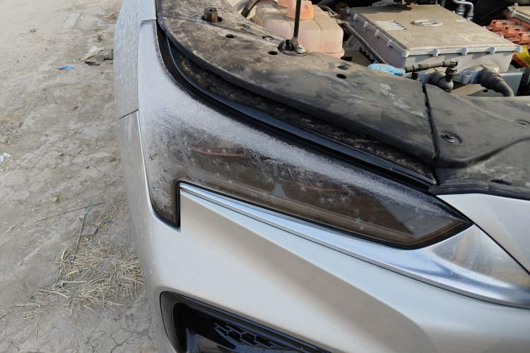 Used AION S 2020 Meizu 580