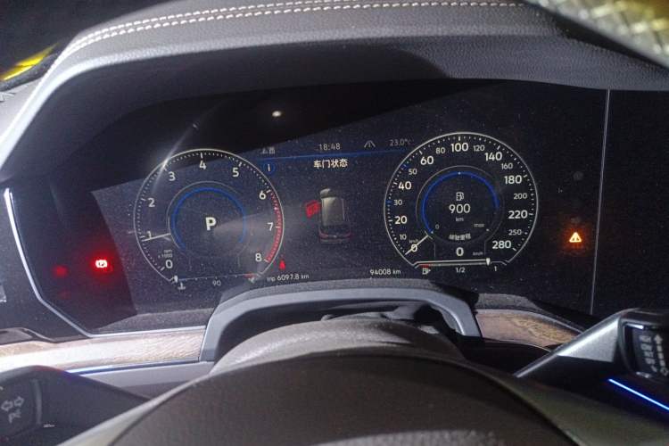 Used Volkswagen Touareg 2020 2.0 TSI RuiShang Edition China VI Standard
