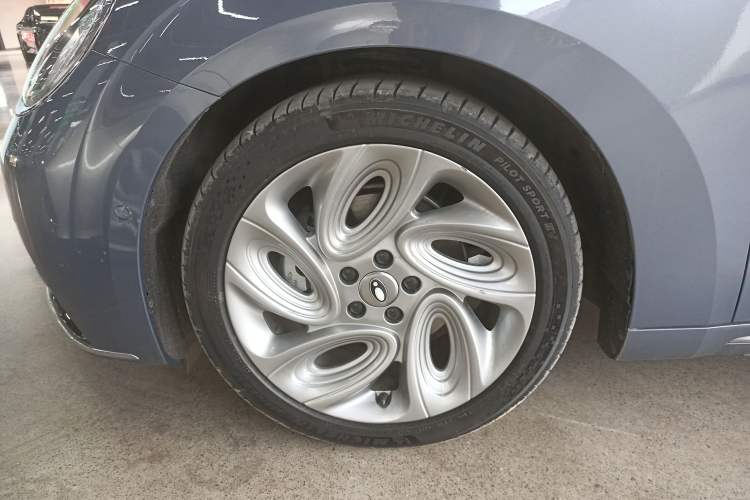 Used ORA Lightning Cat 2022 555 km Luxury Edition