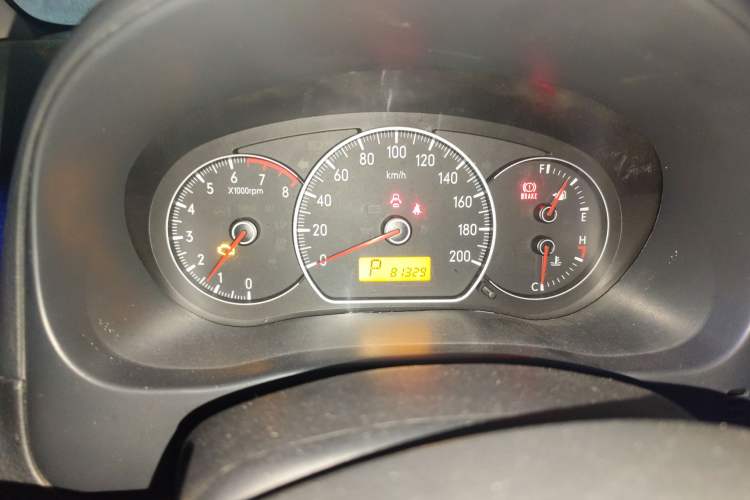 Used Suzuki SX4 2009 Hatchback 1.8L Automatic Sport Model
