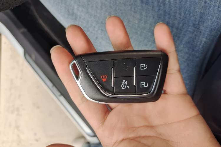 Used Cadillac CT5 2020 28T Leading Sport Model