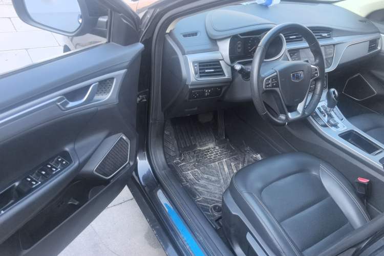 Used Geely Auto Emgrand GL 2018 1.4T DCT Elite Smart Connectivity Version