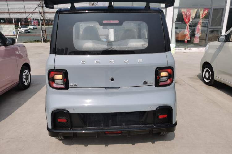 Used Geely Galaxy Panda 2025 210km Panda Kart
