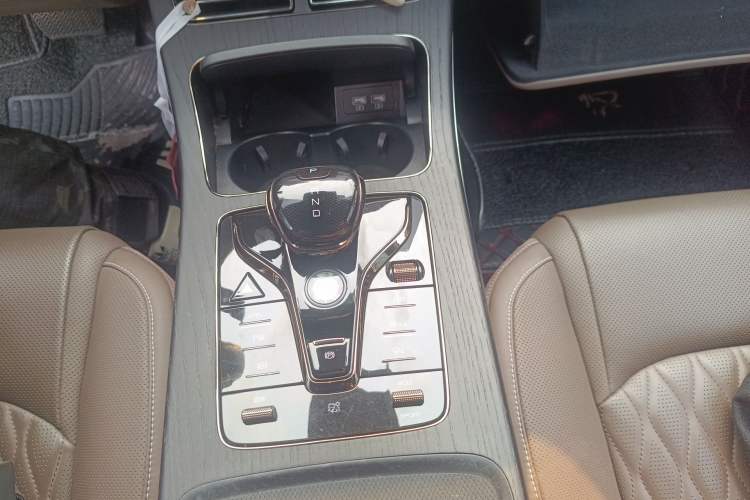 Used BYD Han 2020 EV Long-Range Deluxe Model Gear Lever