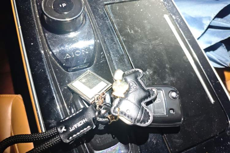 Used AION S 2022 Meizu 580