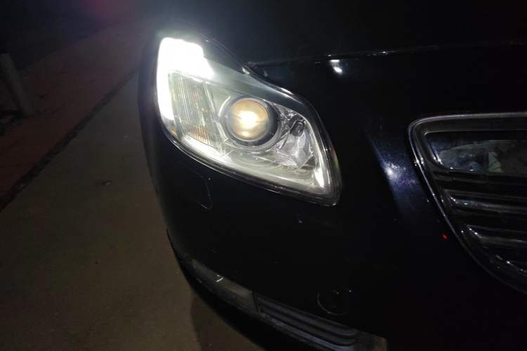 Used Opel Insignia 2013 2.0T Four-Wheel Drive Sport Model
