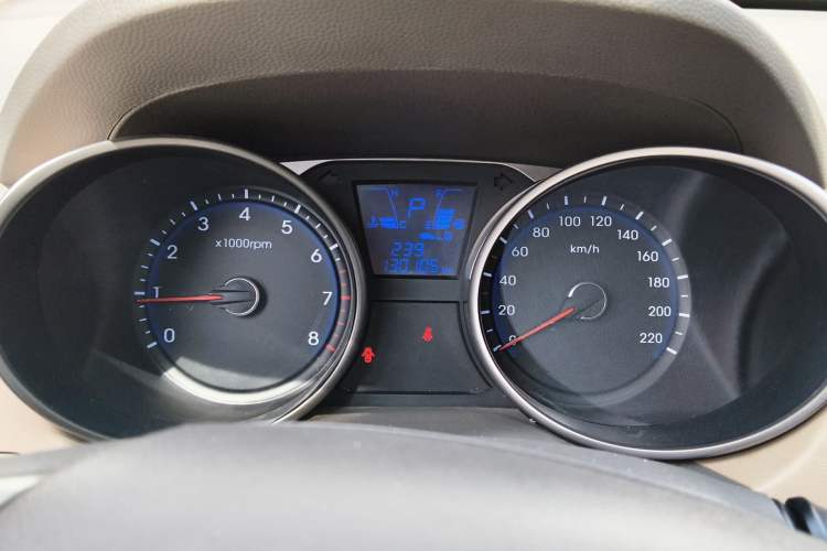 Used Hyundai ix35 2010 2.0L Automatic Two-Wheel Drive Elite Edition GLS
