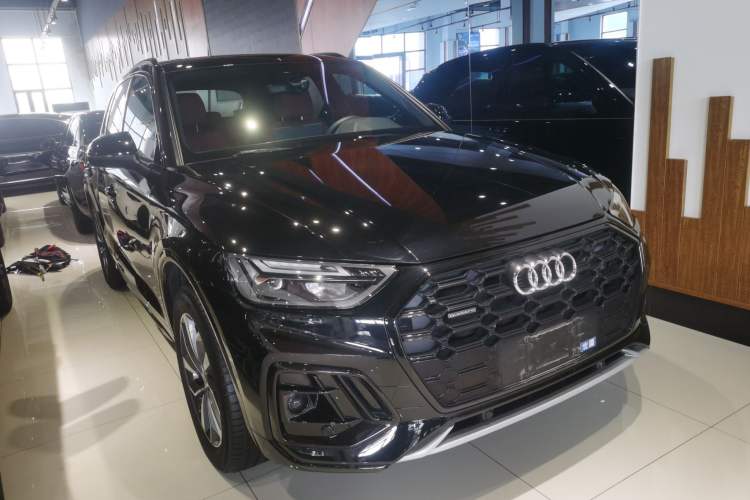Used Audi Q5L 2024 40 TFSI Luxury Dynamic Edition
