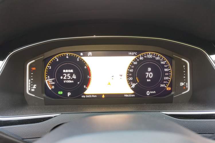 Used Volkswagen Magotan 2020 330TSI DSG Luxury Edition