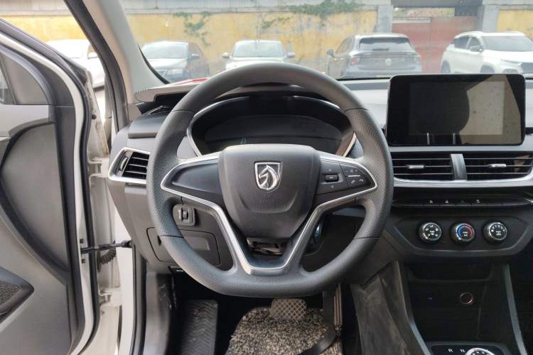 Used Baojun 360 2019 1.5L Automatic Elite Version China VI Steering Wheel