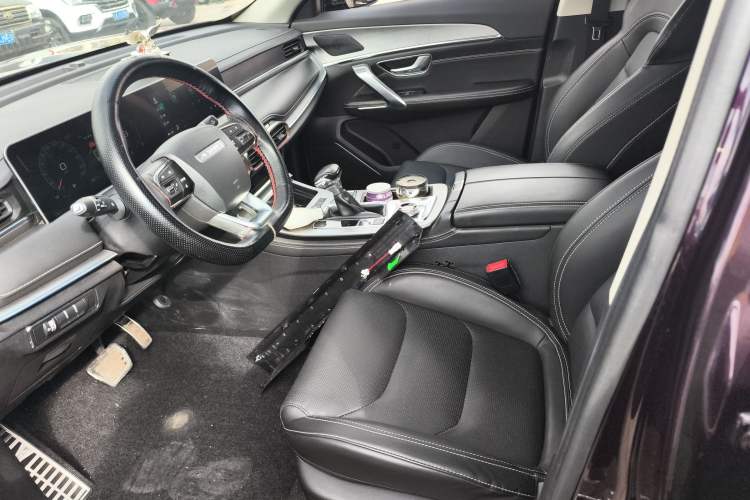 Used JETOUR X70 PLUS 2021 1.5T DCT Mountain 7-Seater