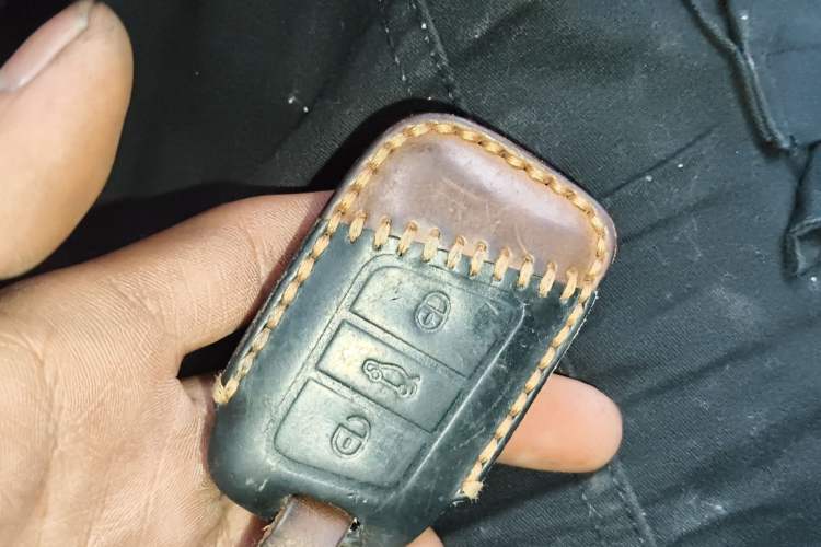 Used Volkswagen Magotan 2020 330TSI DSG Luxury Edition Vehicle Key