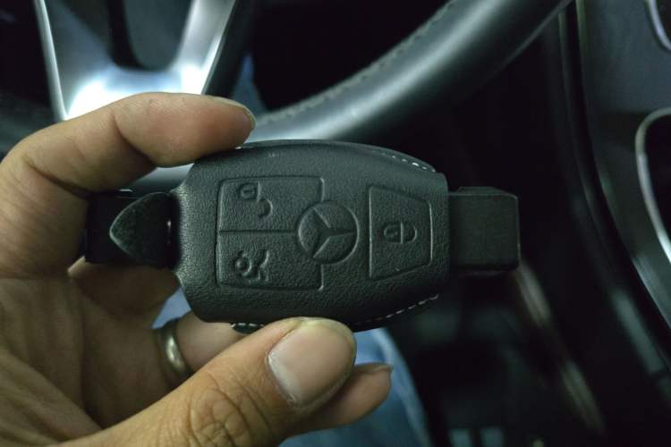 Used Mercedes-Benz C-Class 2015 Revised C 200 L Sport Edition
